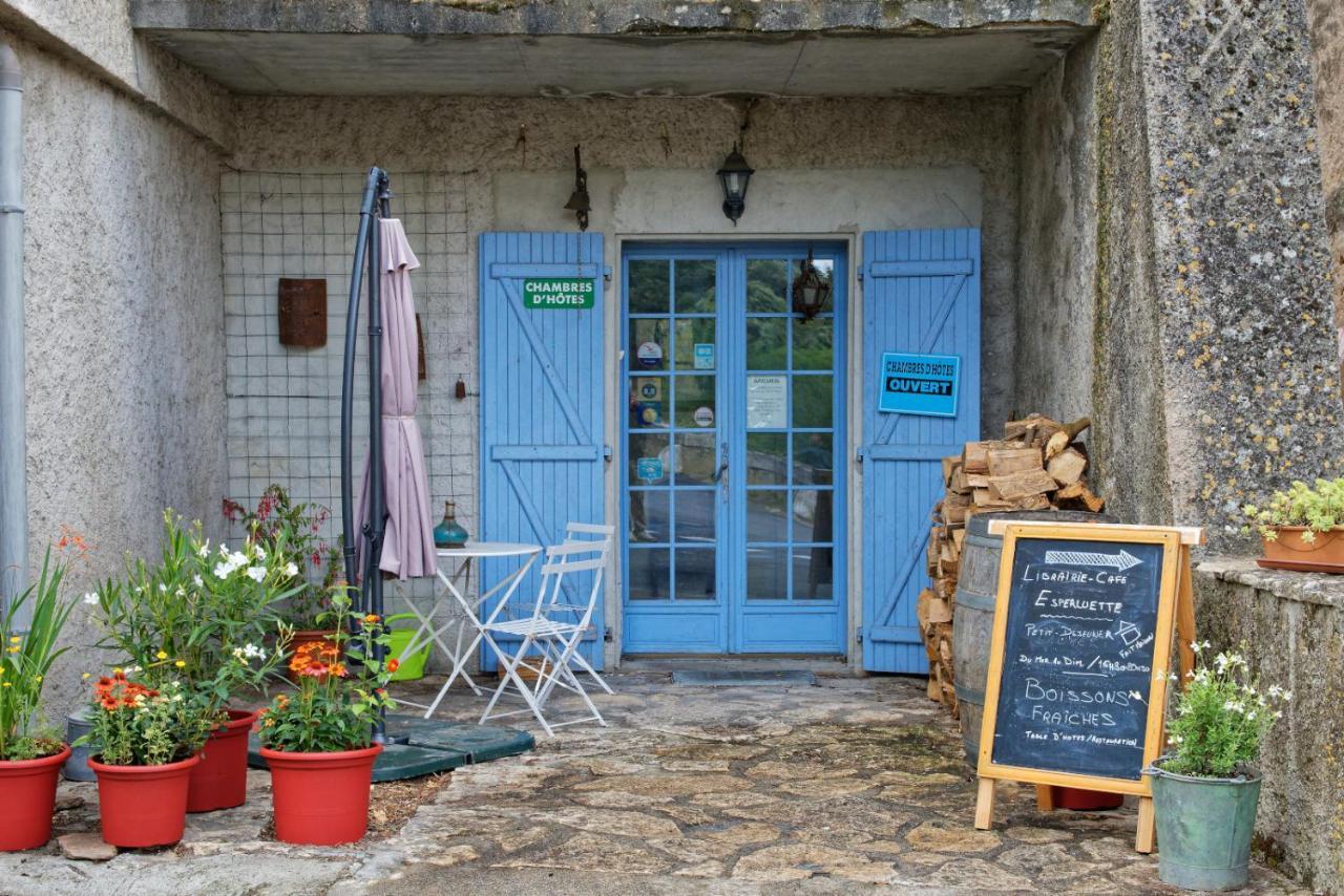 Maison Rives - Village Du Livre De Montolieu Экстерьер фото
