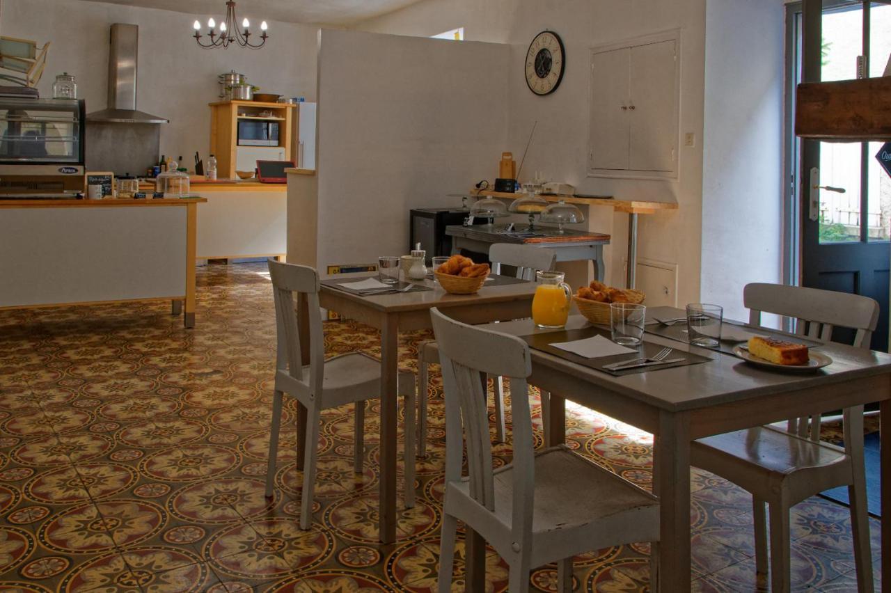 Maison Rives - Village Du Livre De Montolieu Экстерьер фото