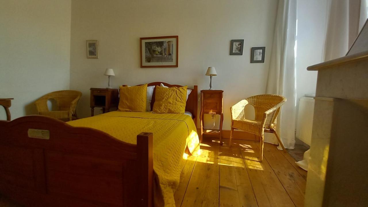 Maison Rives - Village Du Livre De Montolieu Экстерьер фото