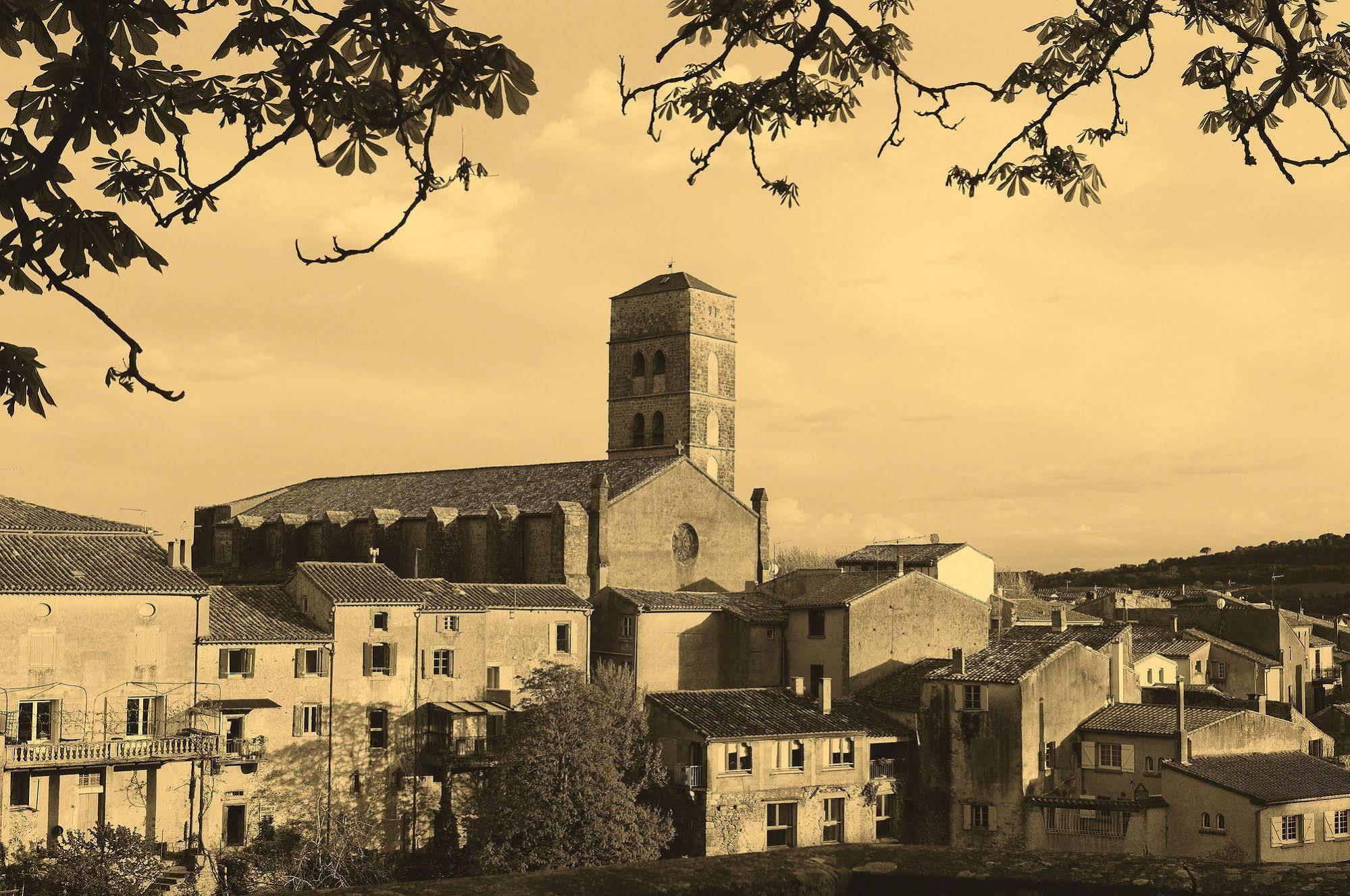 Maison Rives - Village Du Livre De Montolieu Экстерьер фото
